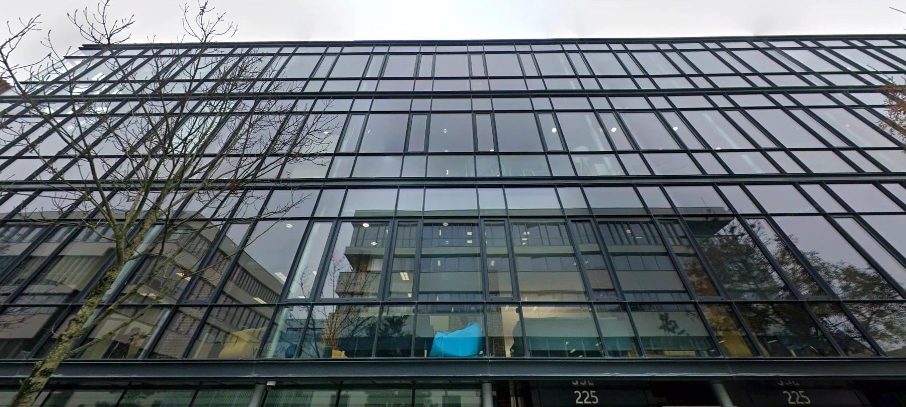WEBREATHE's premises at 225 rue des Templiers, Lille