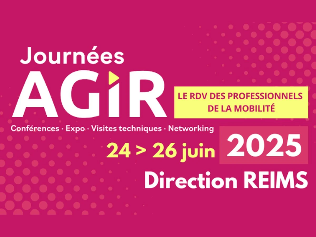 Journées AGIR, 24–26 juin 2025
