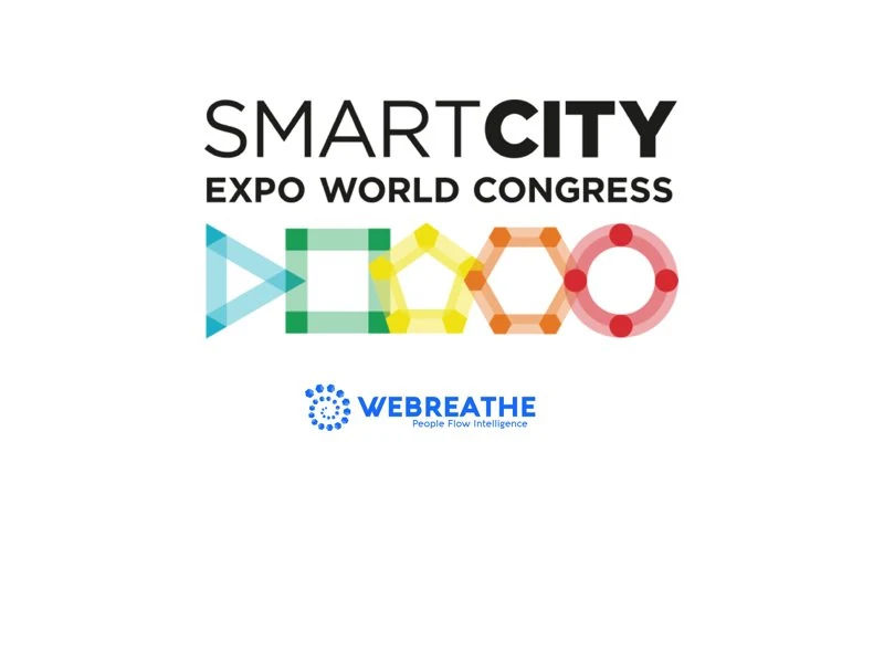 Smart City Expo World Congress, 13–15 novembre 2018
