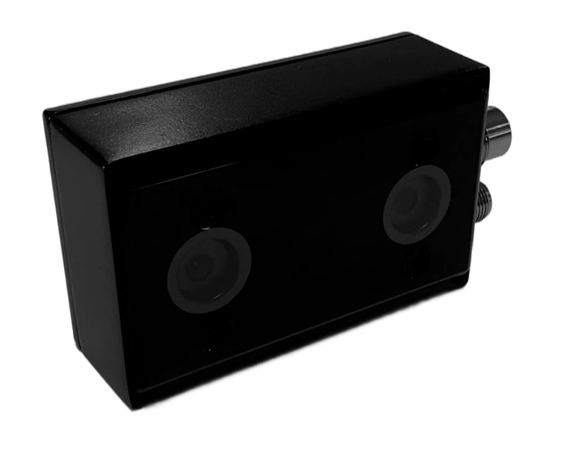 Cellule de comptage EYES 3 AI — vision stéréoscopique 3D